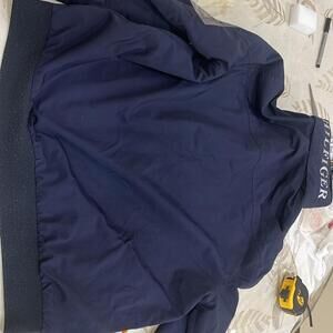 Tommy Hilfiger Navy Jacket